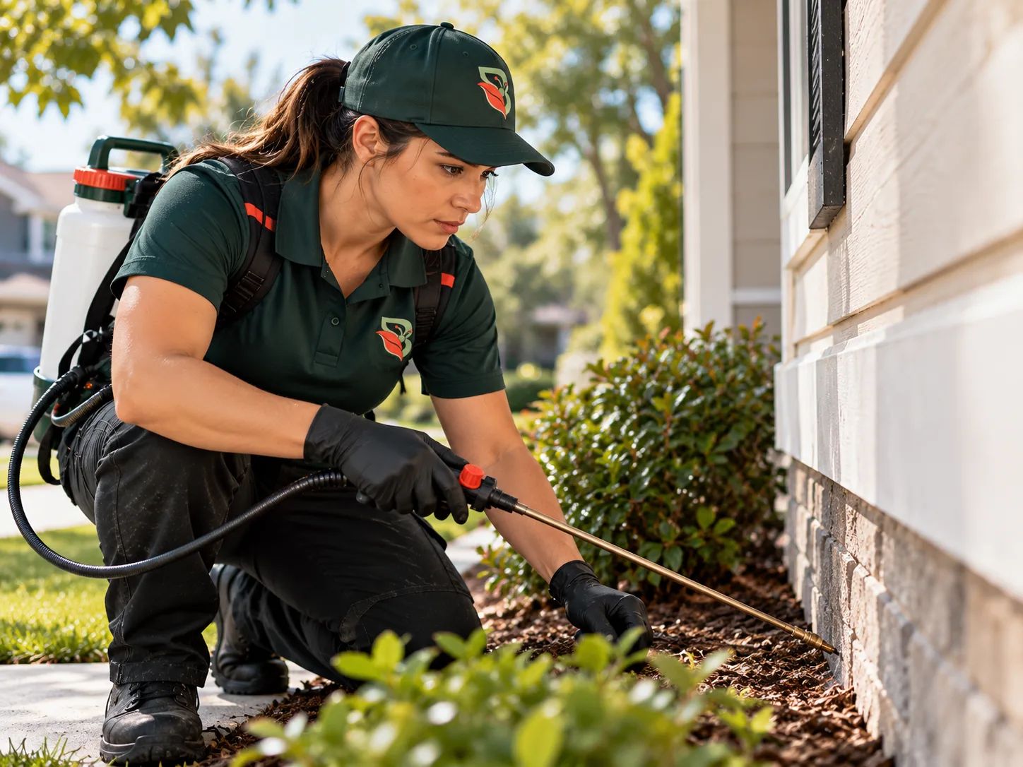 Pest Control company in Lutts, TN